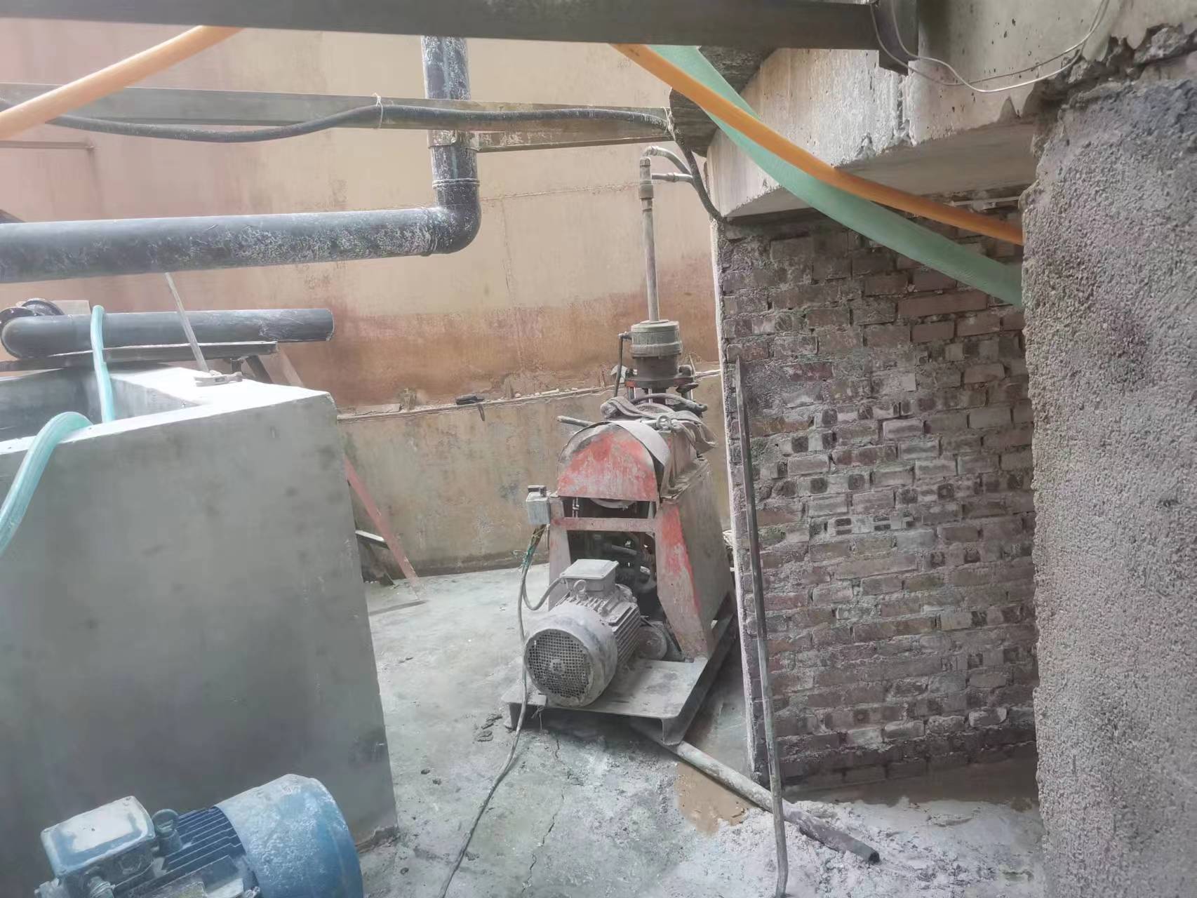 环江回填土压密注浆