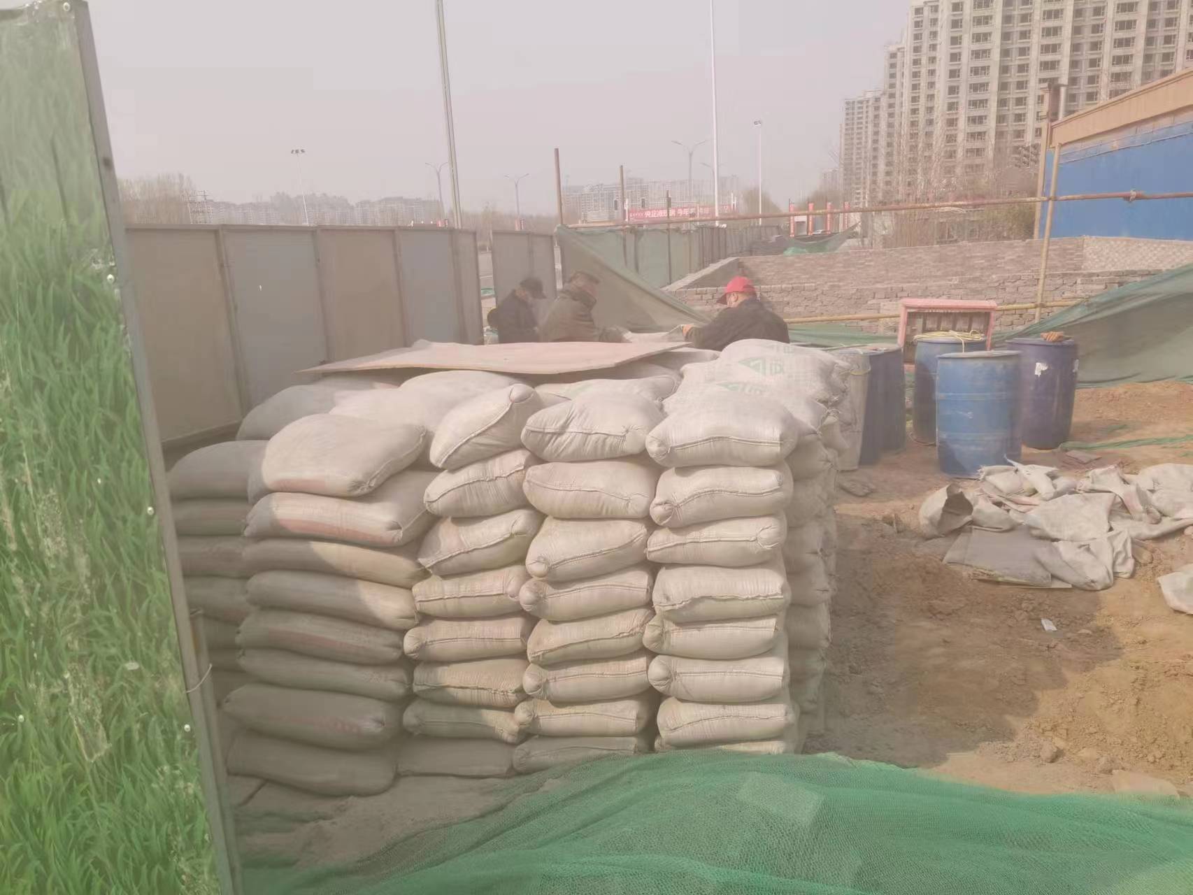 环江房屋基础注浆