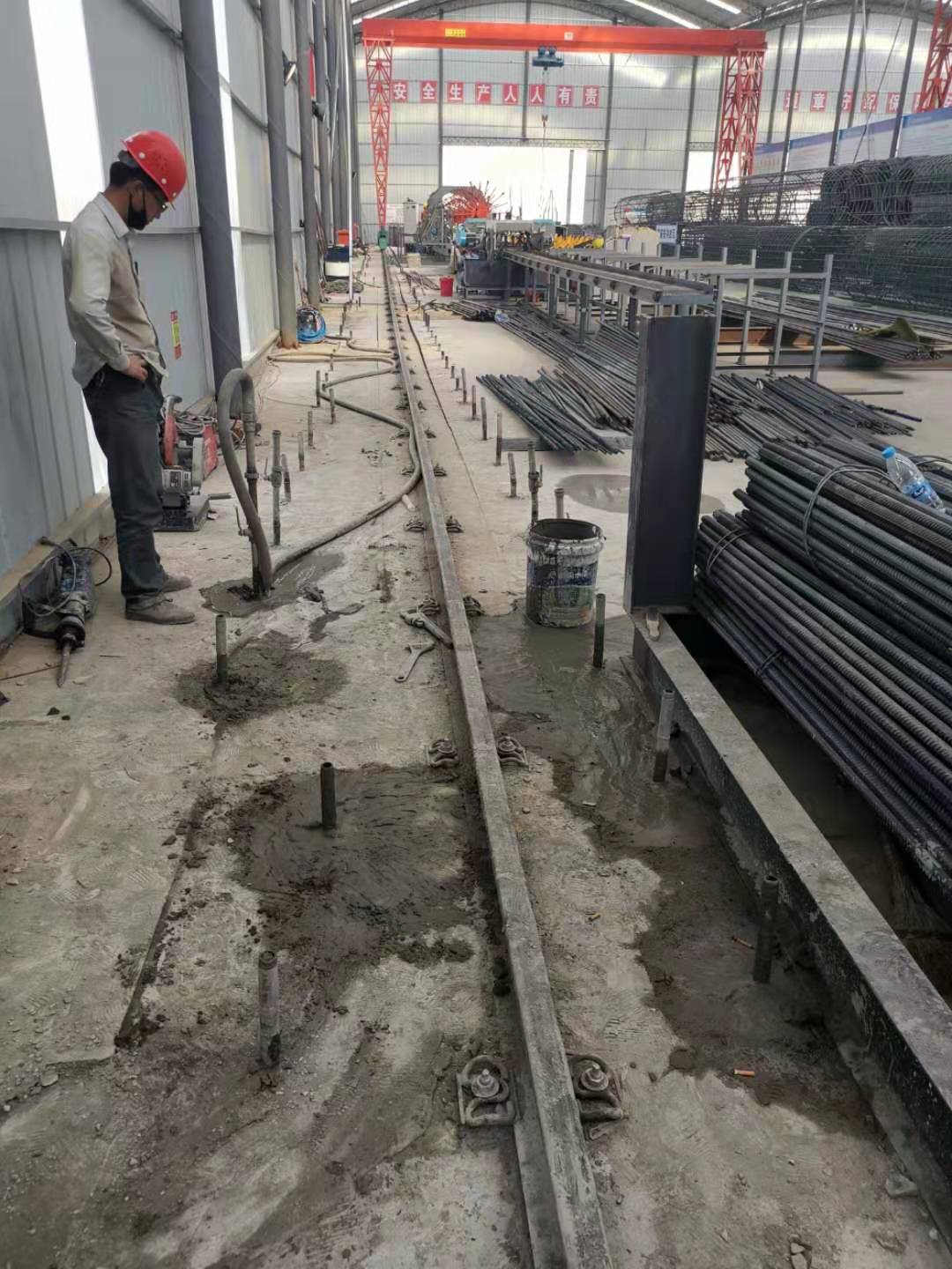 环江顶管塌陷注浆加固施工